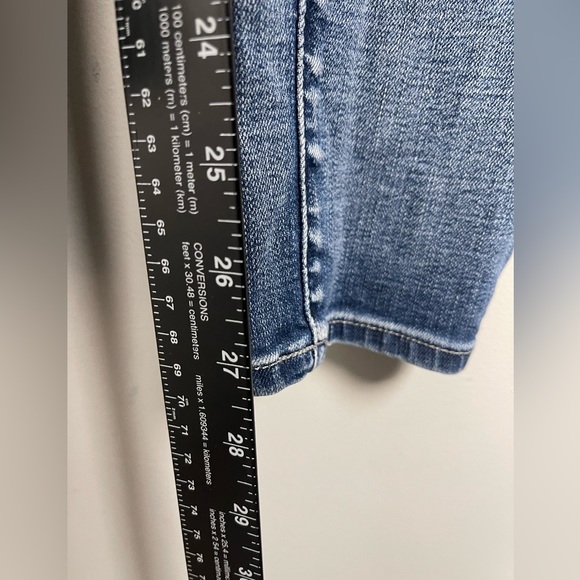 AG Adriano Goldschmied The Legging Ankle Jeans Womens 30 Super Skinny Ankle - Picture 7 of 11